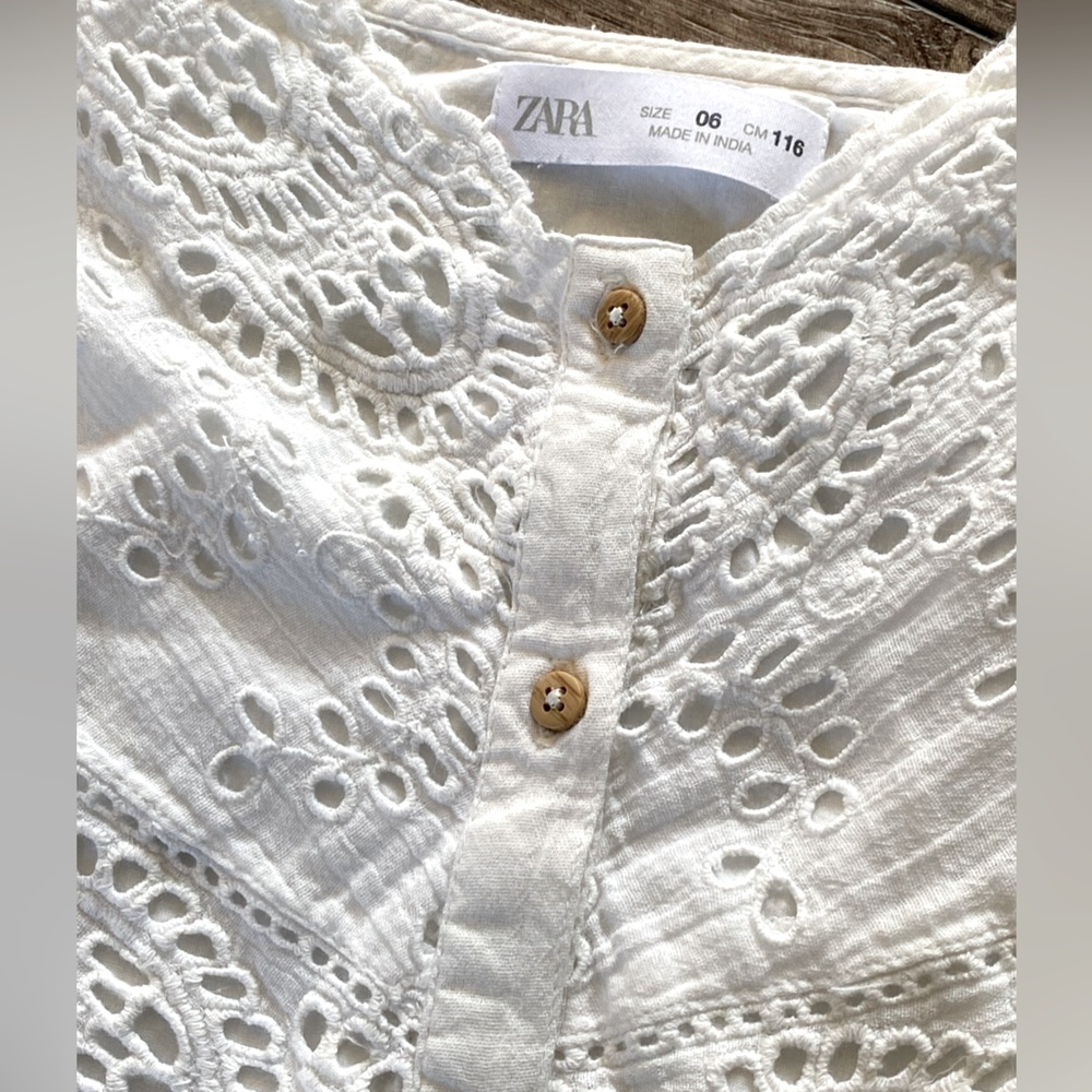 Zara Girls Top, 6